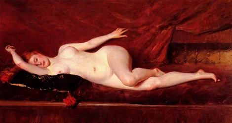 Une étude de courbes